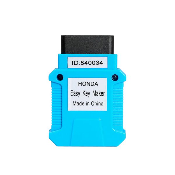 EasyKeyMaker Honda Key Programmer Supports Honda/Acura 1999-2012 Including All Keys Lost