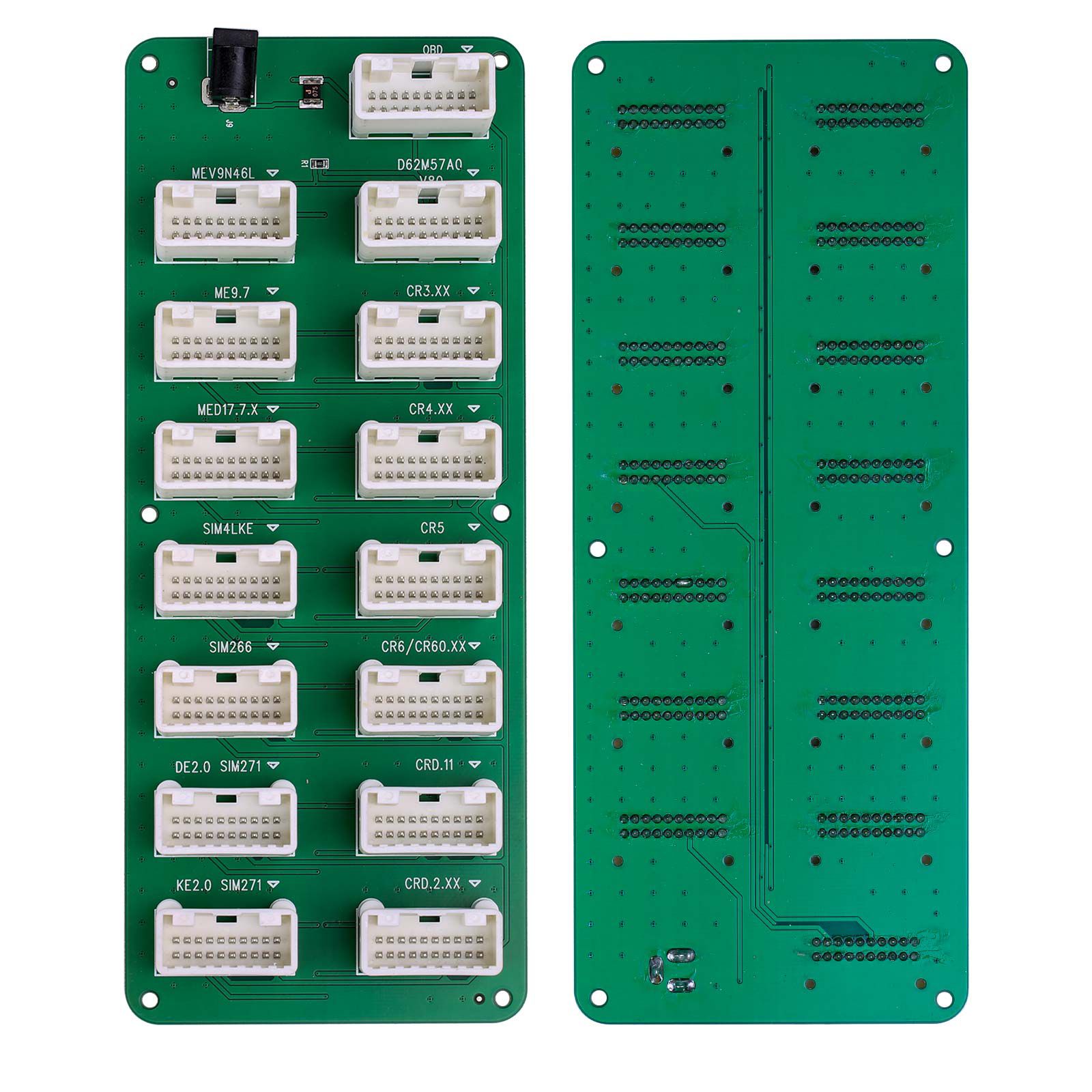 ECU Connecting Board DME Cable for ECU Data Reading and Clear Support 14 DME-DDE Models