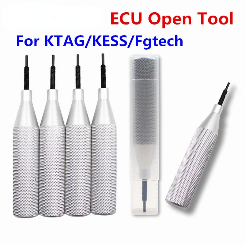 ECU Cover Open Tool For K-TAG 7.020 KESS 5.017 Fgtech Galletto V54 ECU Opening Cover Tool For K-tag V7.020 KESS V5.017