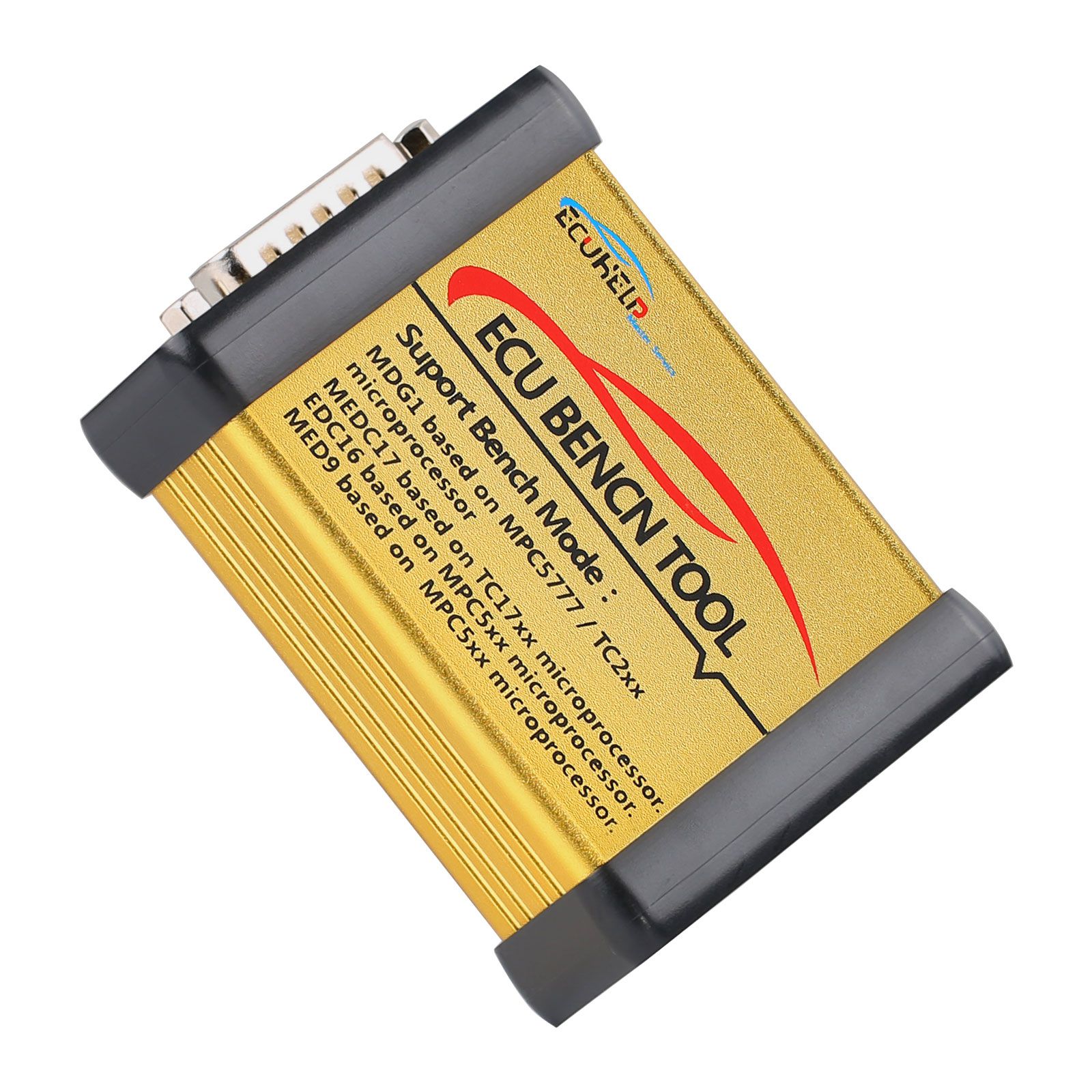 ECUHELP ECU Bench Tool Full Version Support Bosch MEDC17/MDG1/EDC16 and VAG/VOLVO MED9