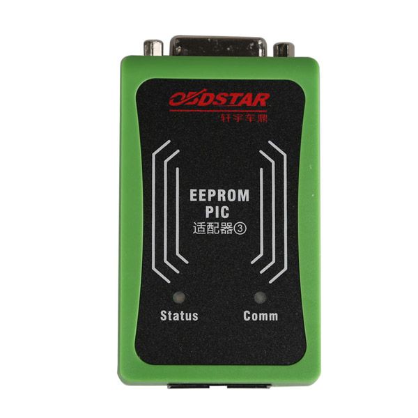OBDSTAR PIC and EEPROM 2-in-1 adapter for X100 PRO/X300 Pro3/X300 DP Auto Key Programmer