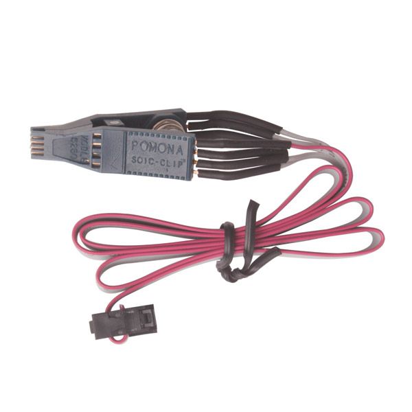 EEPROM SOIC 8pin 8CON Cable for Tacho Universal Free Shipping