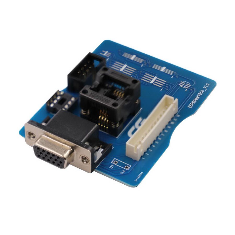 EEPROM & V850 Adapter for CG PRO 9S12 Programmer