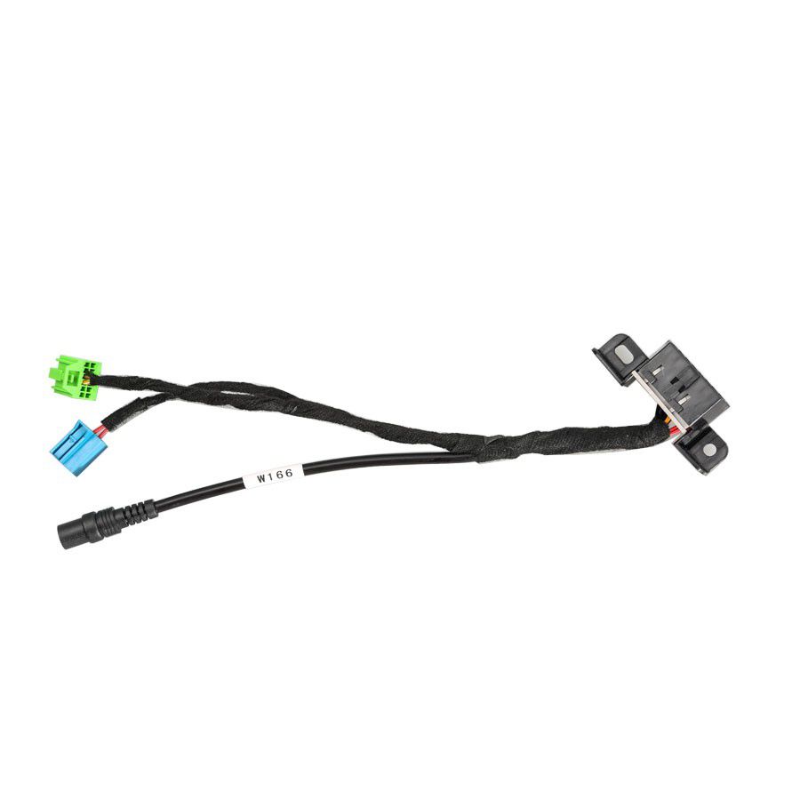EIS ELV Test cables for Mercedes Works Together with VVDI MB BGA TOOL ( 5 in 1)