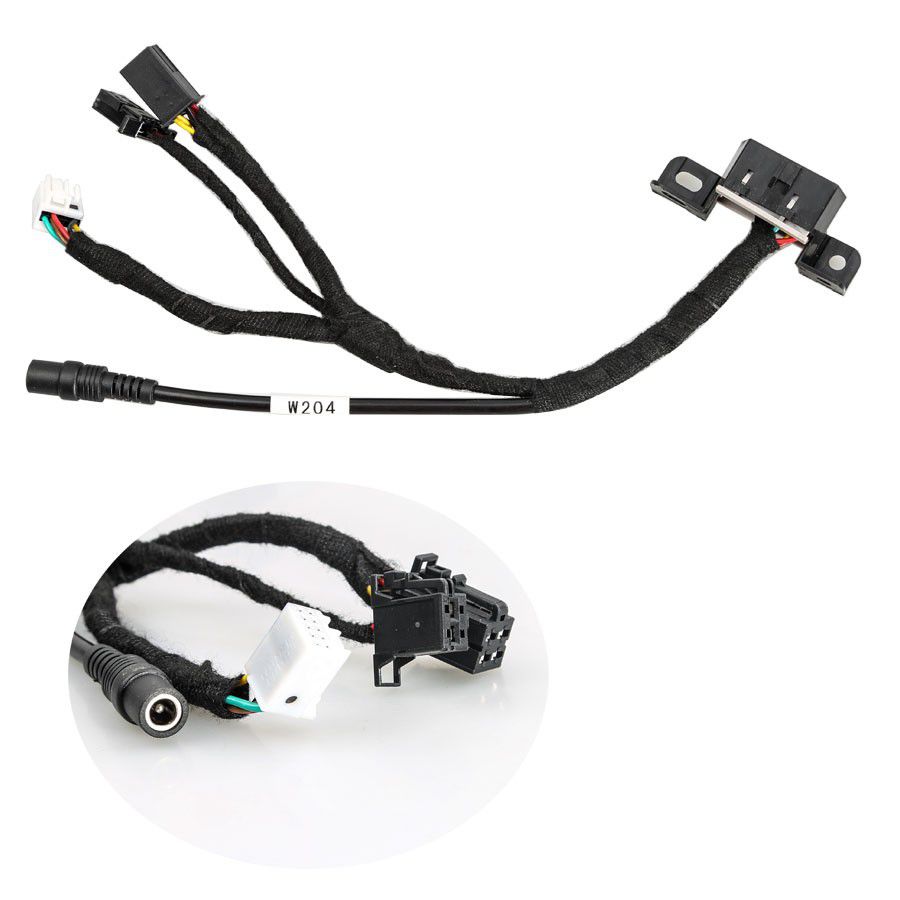 EIS ELV Test cables for Mercedes Works Together with VVDI MB BGA TOOL ( 5 in 1)