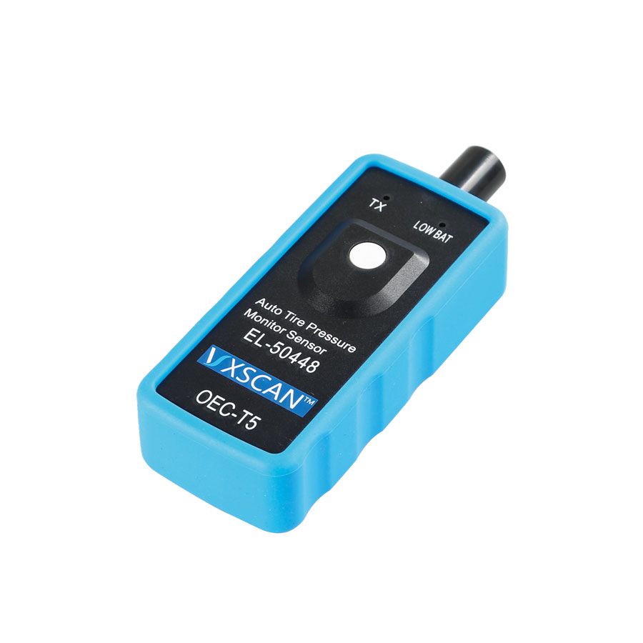 EL-50448 EL50448 Auto Tire Pressure Monitor Sensor VXSCAN TPMS Reset Tool OEC-T5 for GM Series Vehicle