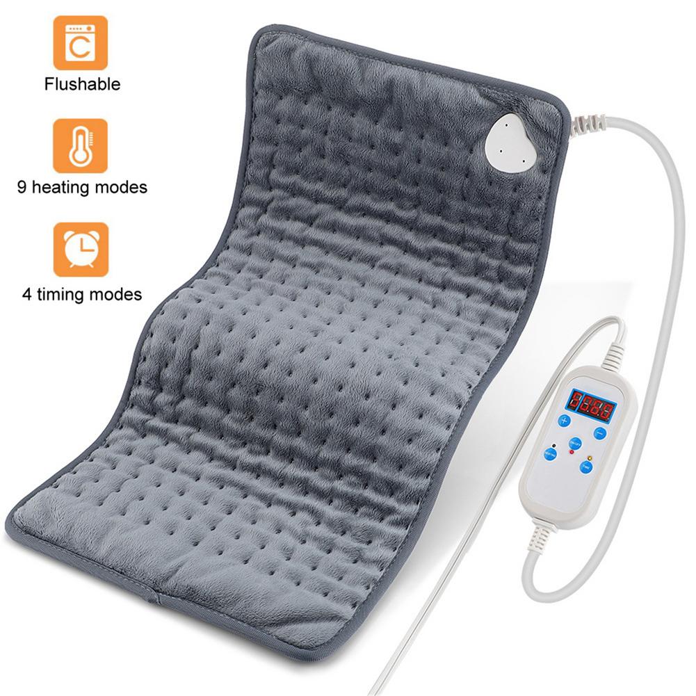 Electric Blanket Thickened Heating Double-layer Adjustable Electric Heater Electric Blanket Mattress