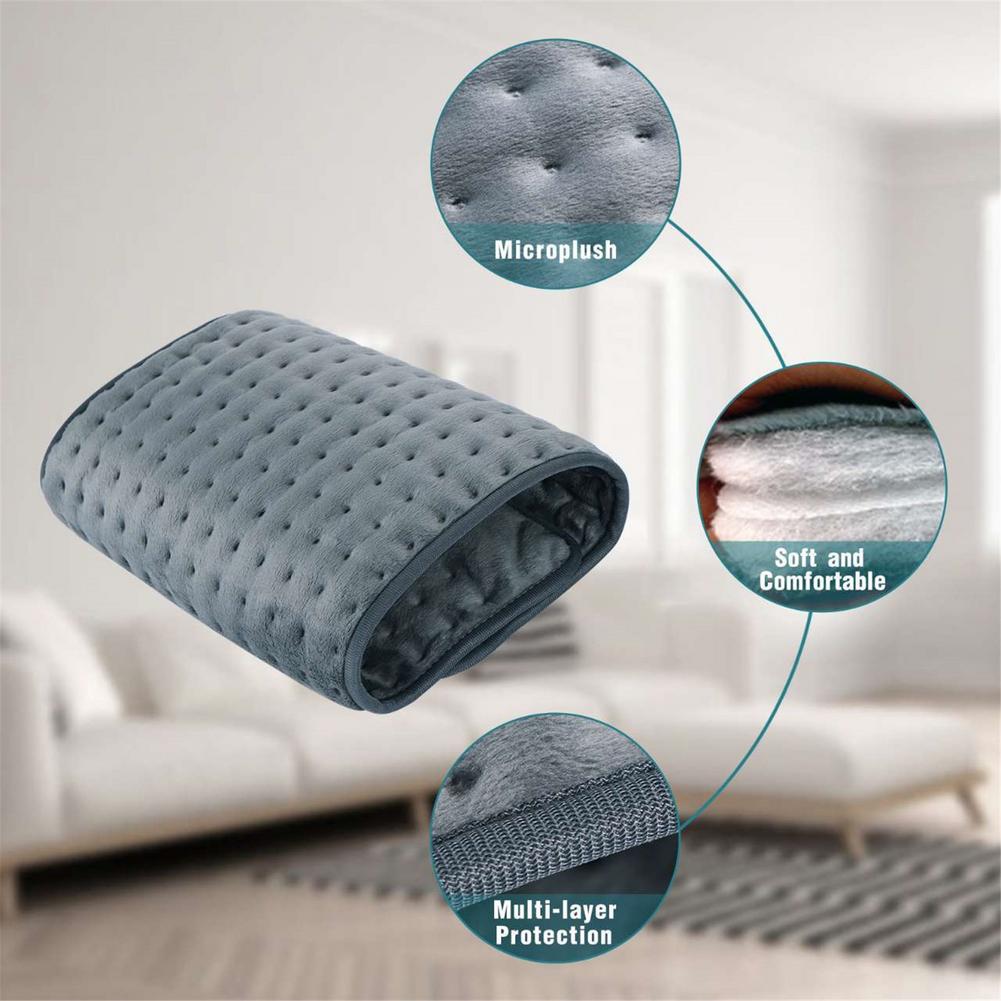 Electric Blanket Thickened Heating Double-layer Adjustable Electric Heater Electric Blanket Mattress