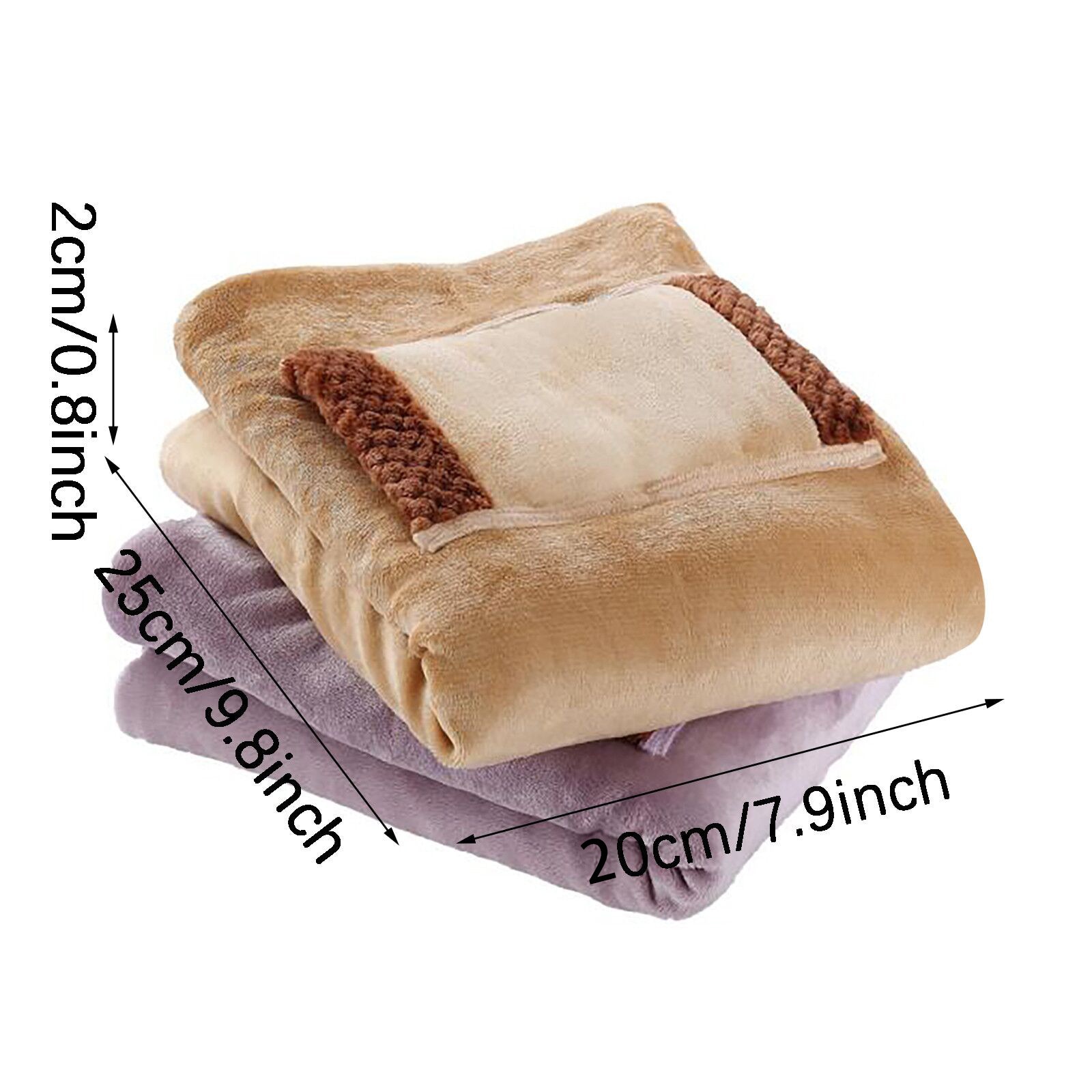 Electric Blanket USB Warm Bed Heater Thermostat Electric Mattress Soft Heating Blanket Warmer Heater Carpet