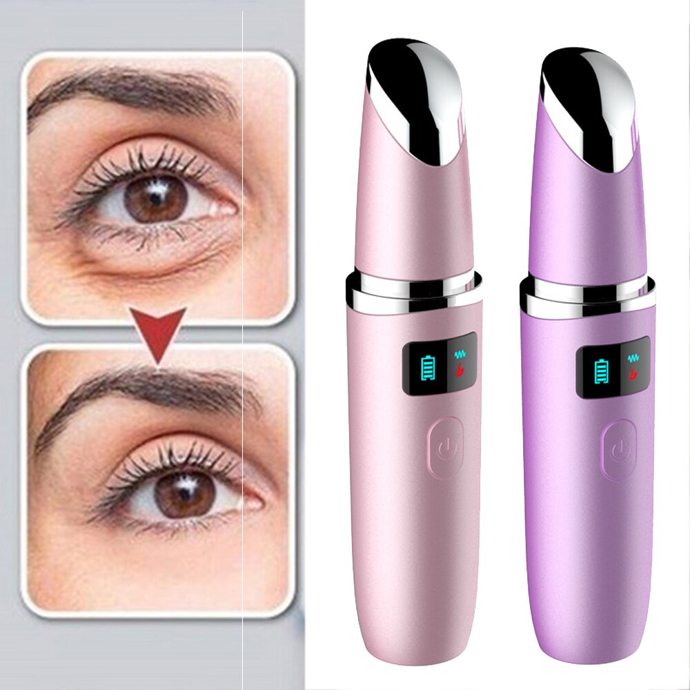 Electric Eye Massager Beauty Eye Beauty Eye Massage Importer Rechargeable Beauty Instrument Firming Skin Facial Care Tools