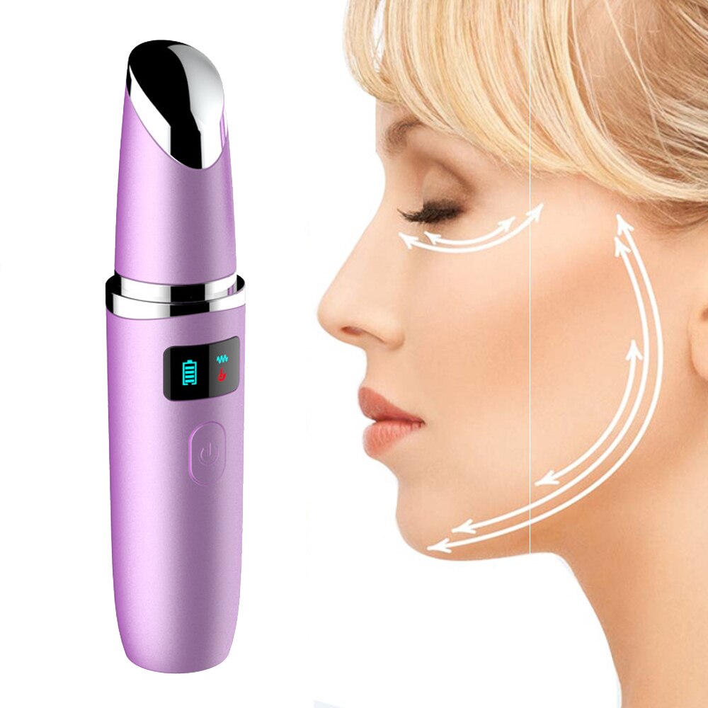 Electric Eye Massager Beauty Eye Beauty Eye Massage Importer Rechargeable Beauty Instrument Firming Skin Facial Care Tools