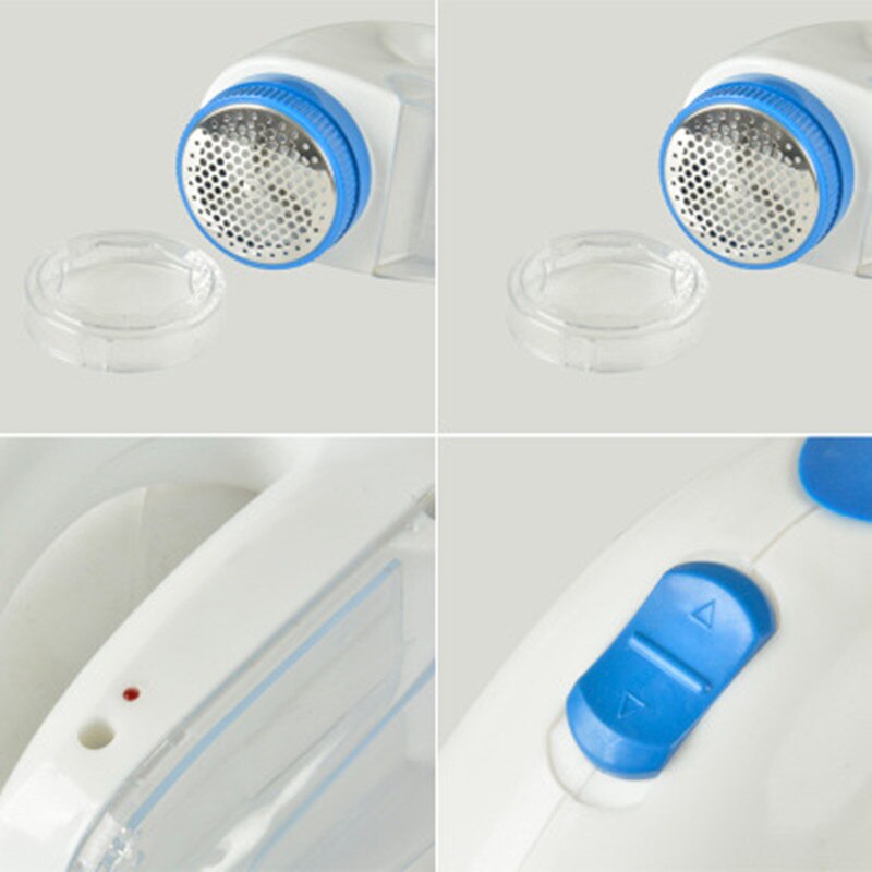 Europe/US Plug Electric Fabric Sweater Curtains Carpets Clothes Lint Remover Fuzz Pills Shaver Fluff Pellets Cut Machine