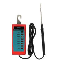 Electric Fence Voltage Tester 600V to 7000V Fence Controllers Neon Lamps No Battery Voltage Detector Pocket Size GK503B