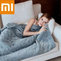 Xiaomi Youpin Qindao Electric Multi-purpose Blanket 220V 6 Gear Heating Electric Heated Blanket Dormitory Bedroom Heating Carpet