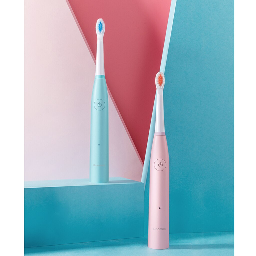 Electric Toothbrush Rechargeable Sonic Toothbrush Home Travel Portable Toothbrush Ultrasonic Automatic Toothbrush