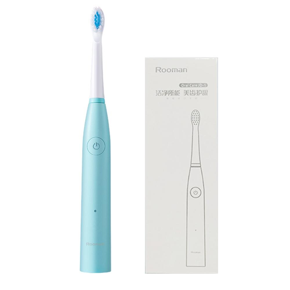Electric Toothbrush Rechargeable Sonic Toothbrush Home Travel Portable Toothbrush Ultrasonic Automatic Toothbrush