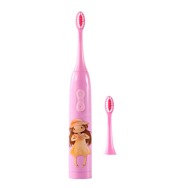 Electric Toothbrush Powerful Sonic Cleaning Rechargeable Waterproof Toothbrush For Kids Children Home Use Devices