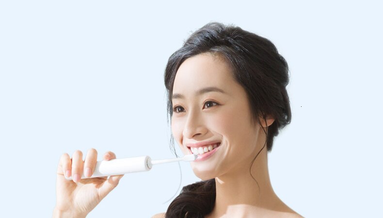 Electric Toothbrush Rechargeable Sonic Toothbrushes Portable Waterproof Wireless Tooth Brush Travel Box BET-C01