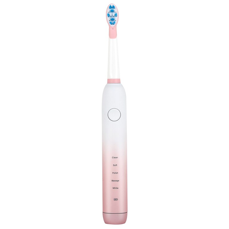 Electric Toothbrush Rechargeable Smart Sonic Brush Tooth Waterproof Automatic Toothbrush Adult Teeth Brush