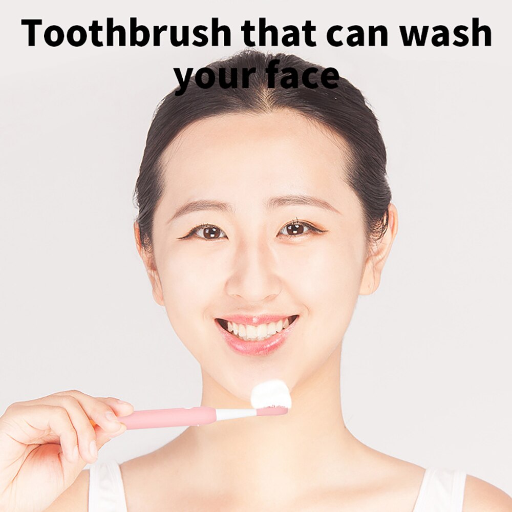 PH-201 Sonic Vibration Electric Toothbrushes For Adult Kid Smart Timer Whiten Teeth Brush IPX7 Waterproof Battery Capacit 500mAH