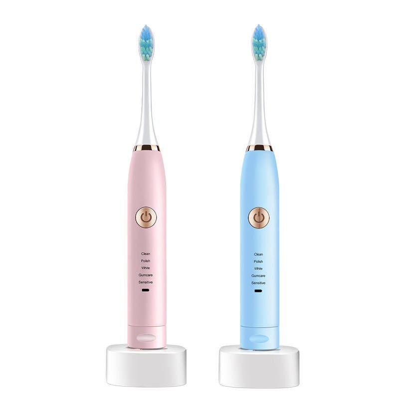 Electronic toothbrushes smart toothbrush sonic brush head Pro washable five speed electric toothbrush rechargeable