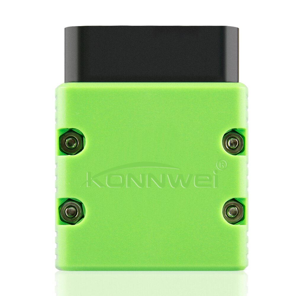 KONNWEI Elm327 V1.5 Bluetooth-compatible KW902 OBD2 Elm 327 V 1.5 OBD 2 Car Diagnostic-Tool Scanner Real V1.5 ELM327 on Android