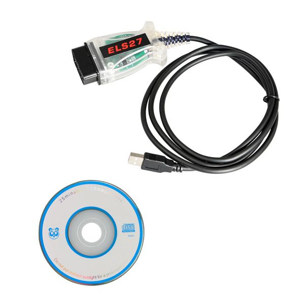 ELS27 FORScan Scanner for Ford/Mazda/Lincoln and Mercury Vehicles