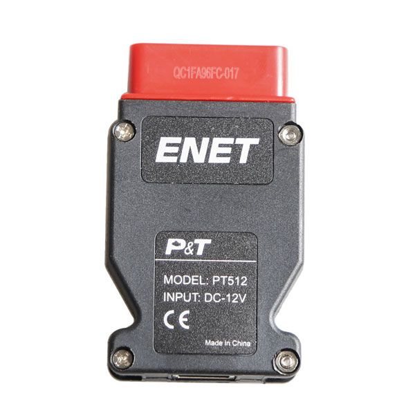 ENET (Ethernet to OBD) Interface Adapter E-SYS ICOM Coding for BMW F-Series Buy SF167 instead