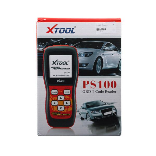 Xtool PS100 OBDII/EOBD/CAN Scanner