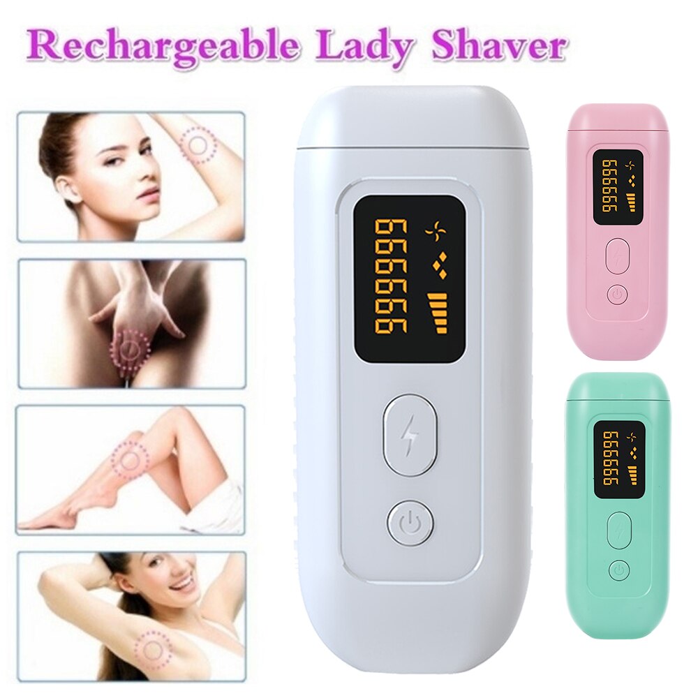 999999 IPL Epilator Professional Permanent Epilator Hair Removal Laser Epilator LCD Display Bikini Laser Hair Removal Machine