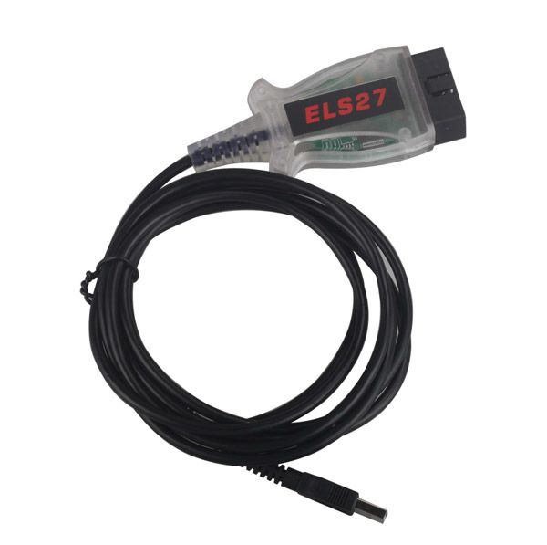 V2.3.7 ELS27 FORScan Scanner for Ford/Mazda/Lincoln and Mercury Vehicles with FT232RL Chips