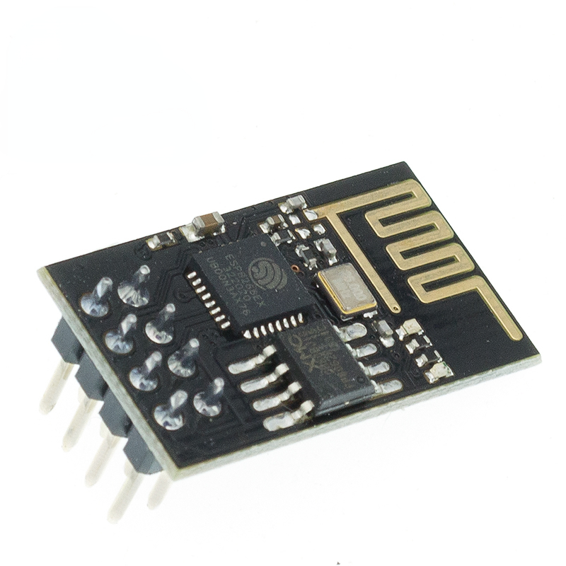 ESP01 Programmer Adapter UART GPIO0 ESP-01 Adaptater ESP8266 CH340G USB to ESP8266 Serial Wireless Wifi Developent Board Module USB Programmer