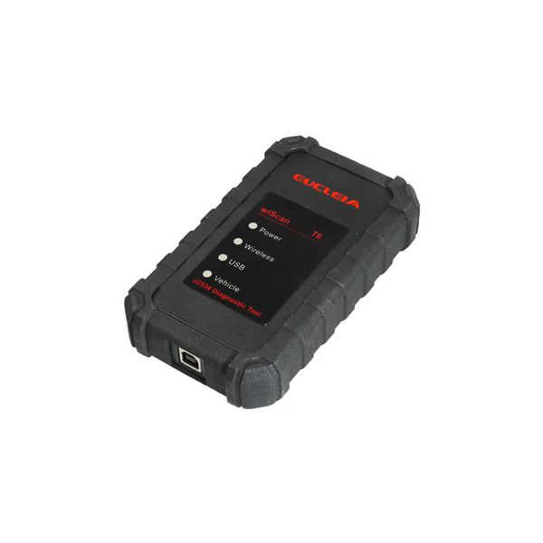 Original EUCLEIA TabScan S7D Auto Intelligent Dual-mode Diagnostic System