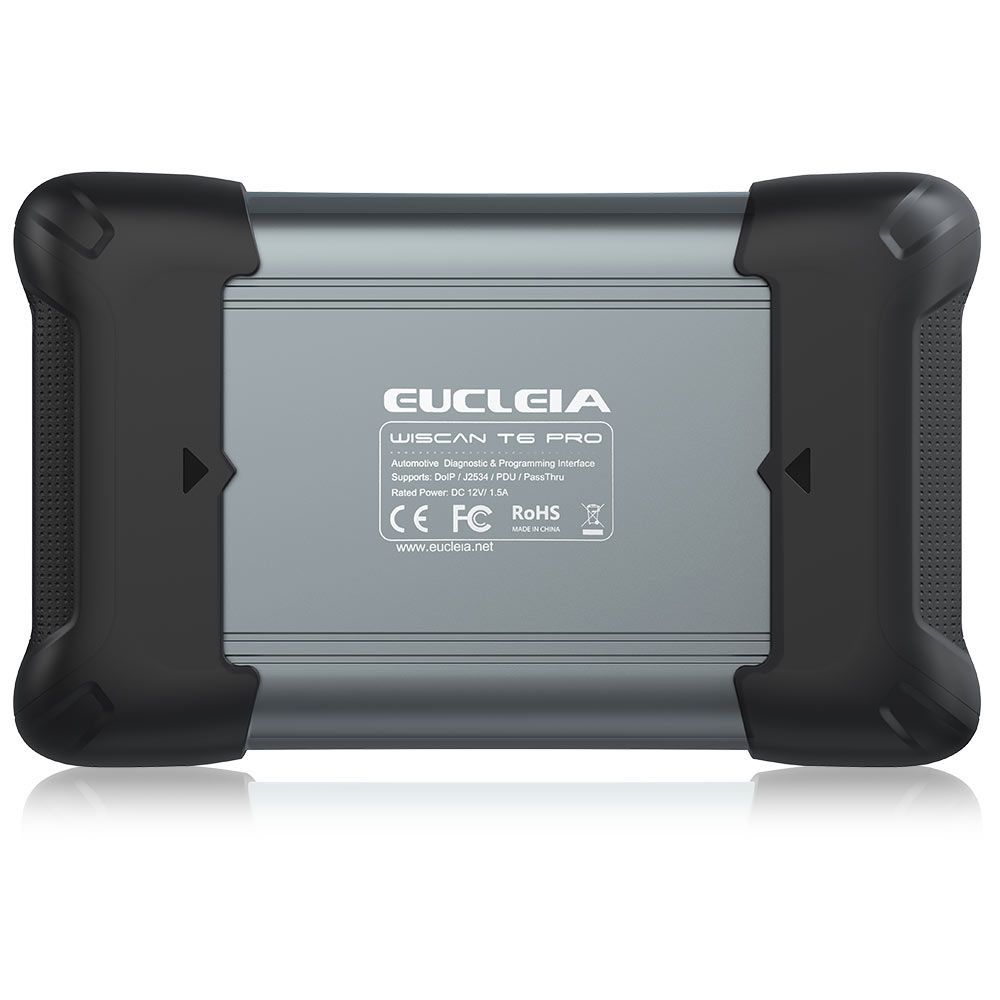 EUCLEIA TabScan S8 Pro Automotive Intelligent Dual-mode Diagnostic System Free Update Online for 18 Months