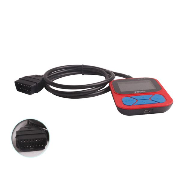 Original F501 EOBD/OBDII Code Reader