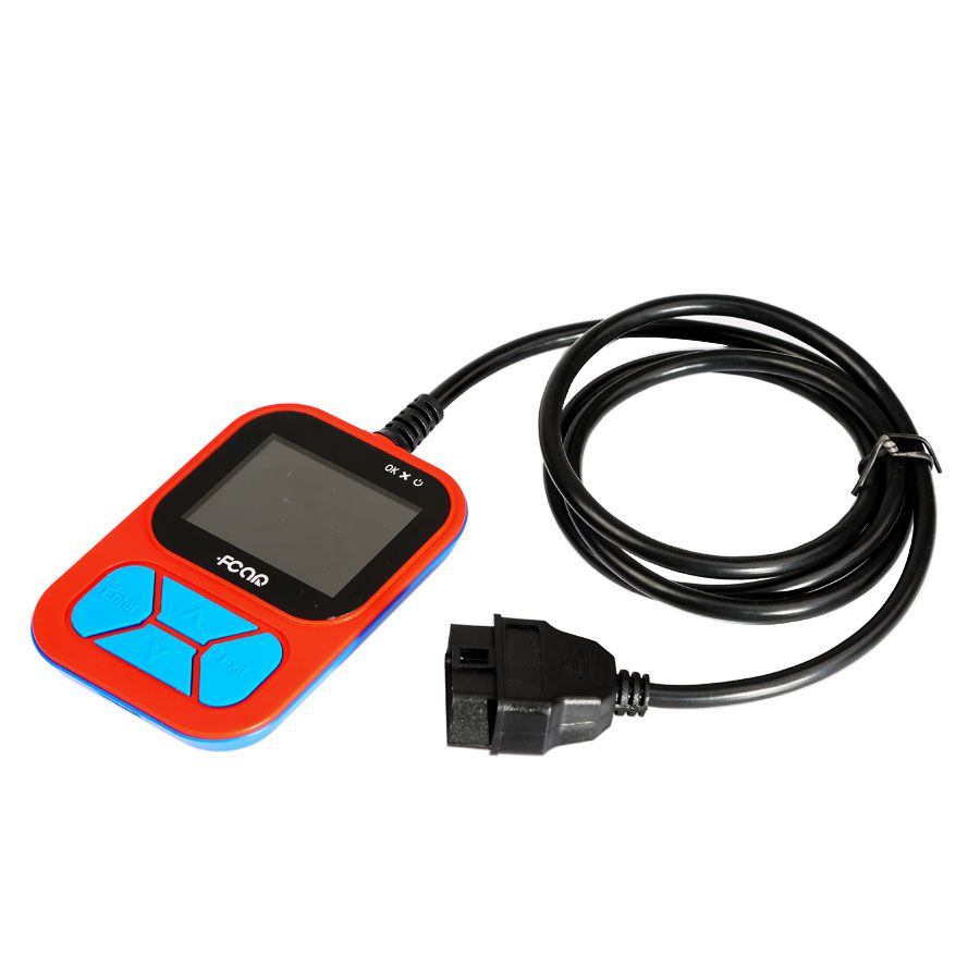 Fcar F502 Heavy Duty Handheld Code Reader for J1939 and J1708 Truck Scanner