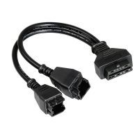 OEM FCA 12+8 UNIVERSAL ADAPTER for OBDSTAR X300 DP Plus/ Launch X431 V etc