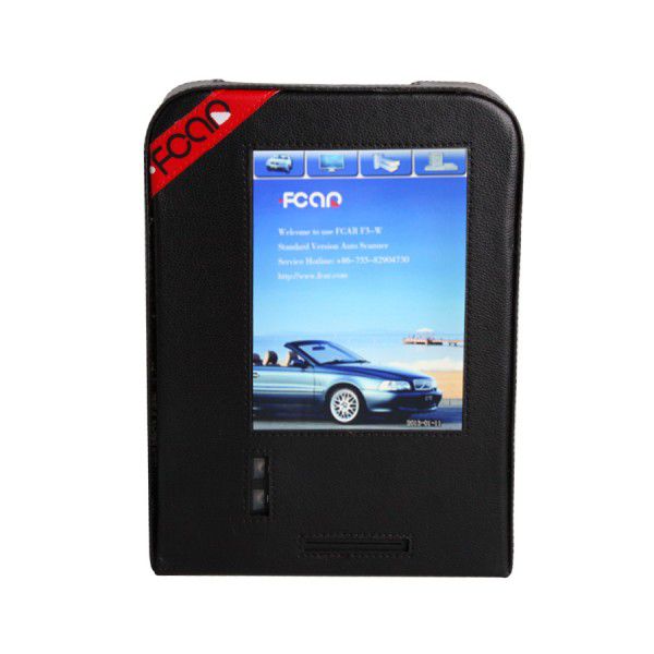 Hot Sale Fcar-F3-W (World Cars) OBD2 Diagnostic Tool