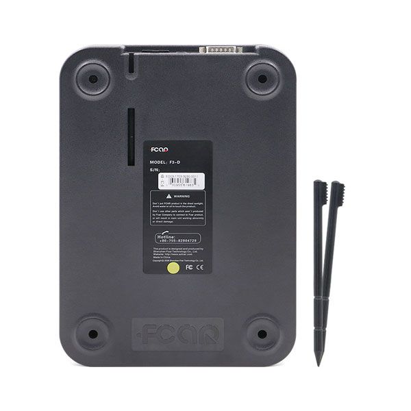 FCAR F3-M (Mini Version) Special Function Tool with OBDII Diagnosis