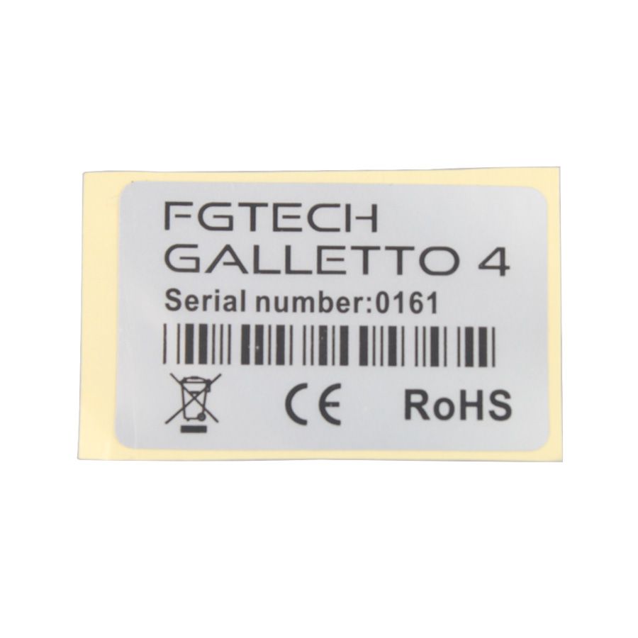 New FGTECH Galletto V54 Firmware 0475 EU Version Supports Newer Vehicles