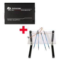 Hot Sale V54 FGTech Galletto 4 Master Plus LED BDM Frame with 4 Probes Mesh