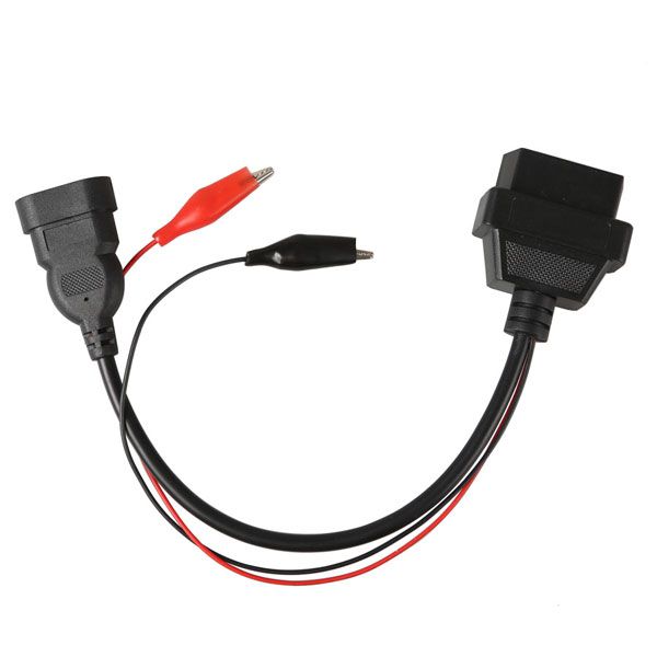 Diagnostic Cable for Fiat 3pin Alfa Lancia 16Pin