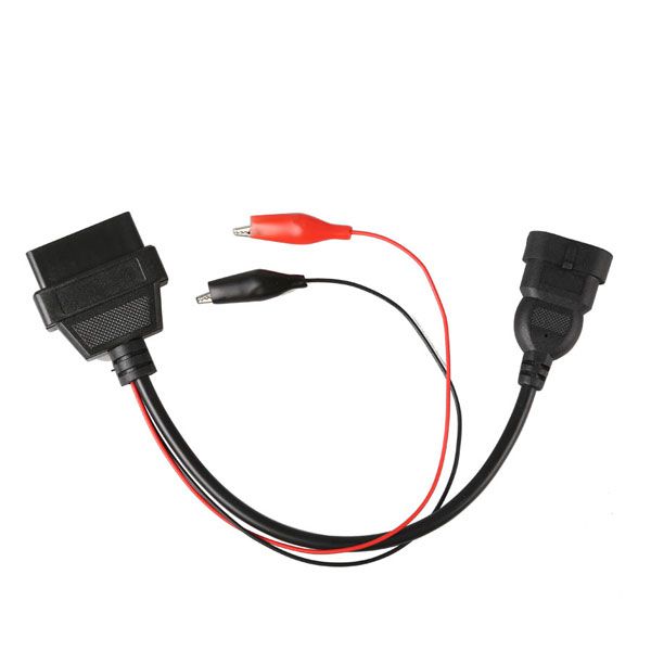 Diagnostic Cable for Fiat 3pin Alfa Lancia 16Pin