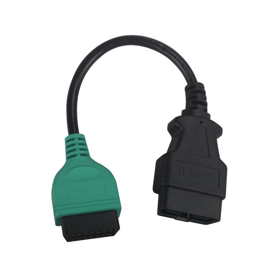 ECU Scan Adaptors for Fiat Connect Cable (3pcs/ set)