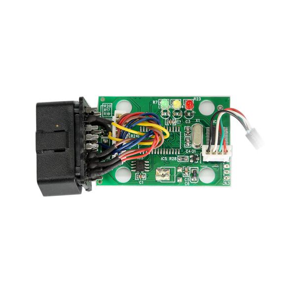 Latest Fiat Scanner OBD2 EOBD USB Diagnostic Cable