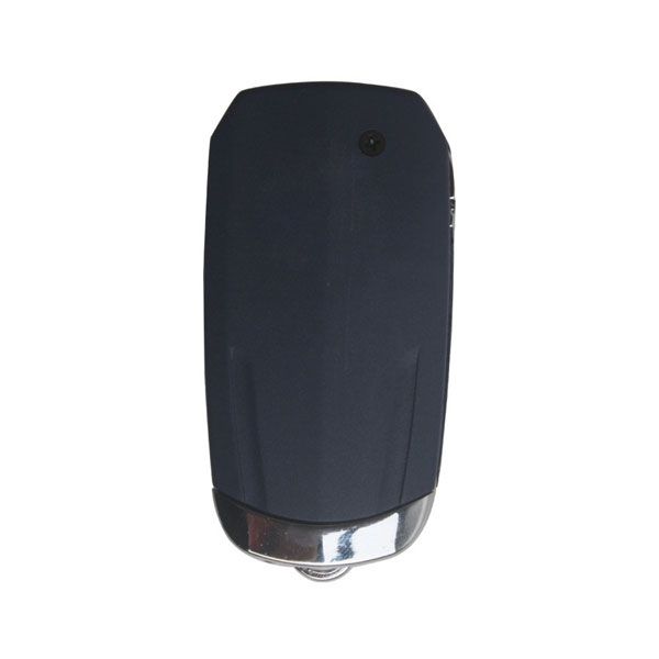 Flip Remote Key Shell for Fiat 1 Button Blue Color Flat Slotting 5pcs/lot
