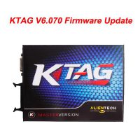 Firmware update for K-TAG KTAG from V5.001 to V6.070