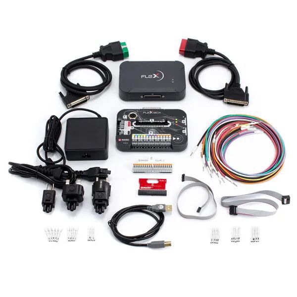 2025 Magic Motorsport FLEX ECU & TCU Programmer Full Hardware Kit and Master Version Software Package