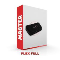 2025 Magic Motorsport FLEX ECU & TCU Programmer Full Hardware Kit and Master Version Software Package