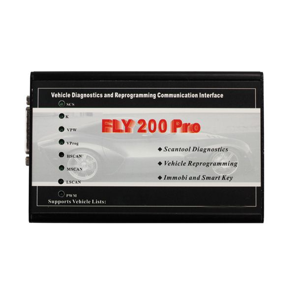 FLY Scanner For Ford And Mazda FLY200 PRO